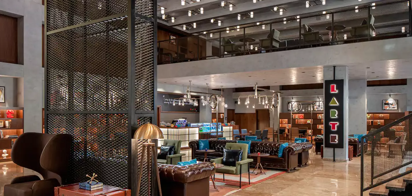 Double Tree By Hilton M Square